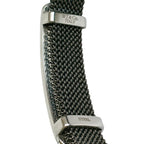 Tiffany & Co Stainless Plate Mesh Bracelet Silver — view 4