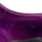 Prada Argaive Flower Sneaker — view 9