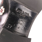 Prada Argaive Flower Sneaker — view 8