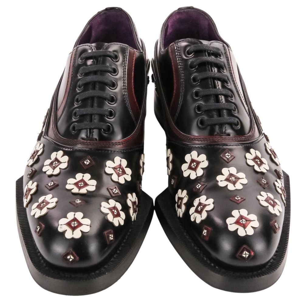 Prada Argaive Flower Sneaker — view 2