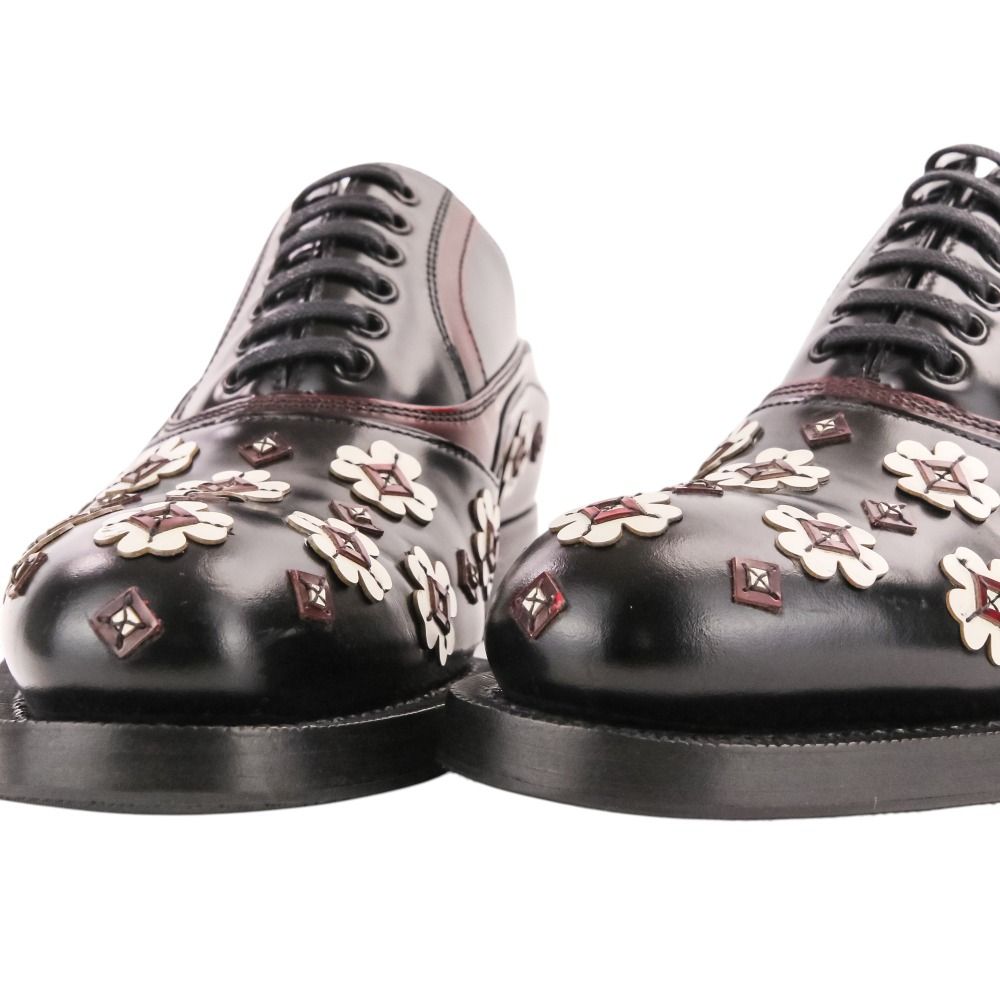 Prada Argaive Flower Sneaker — view 7