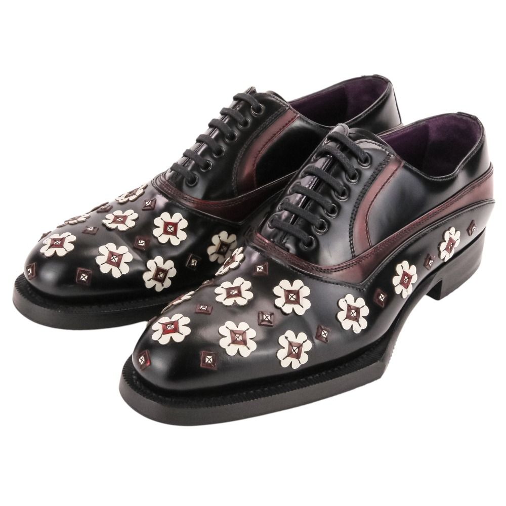 Prada Argaive Flower Sneaker