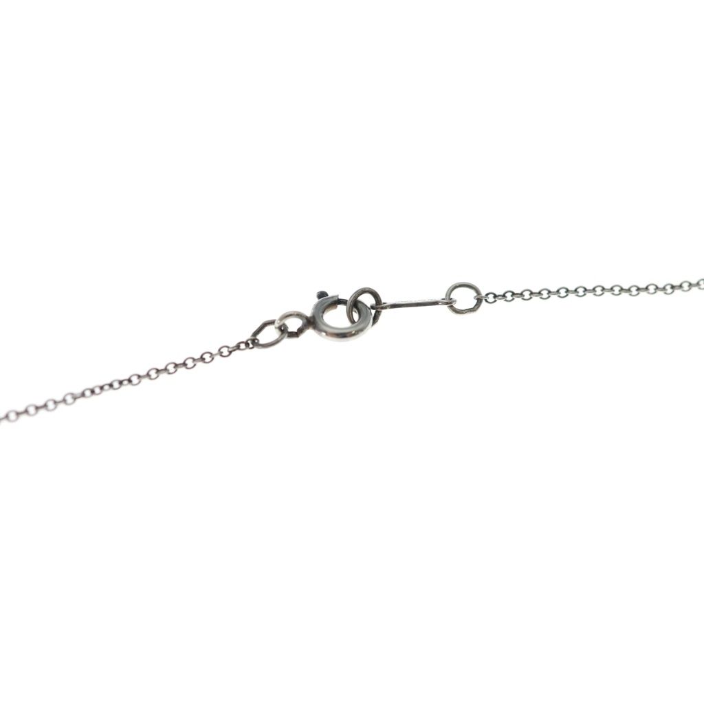 Tiffany & Co Loving Necklace Silver — view 4