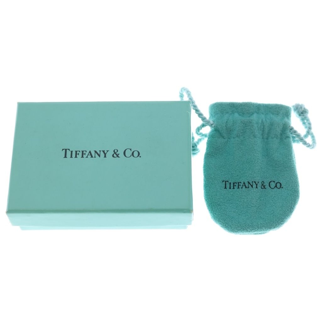 Tiffany & Co Loving Necklace Silver — view 6