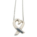 Tiffany & Co Loving Necklace Silver — view 3