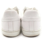 Louis Vuitton Luxembourg Line Sneakers White Leather 5 — view 3