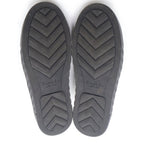 Chanel CC Logo Camellia Sneakers Black Fabric Leather — view 5