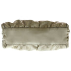 Gucci Guccissima Abbey Shoulder Bag White Leather — view 4