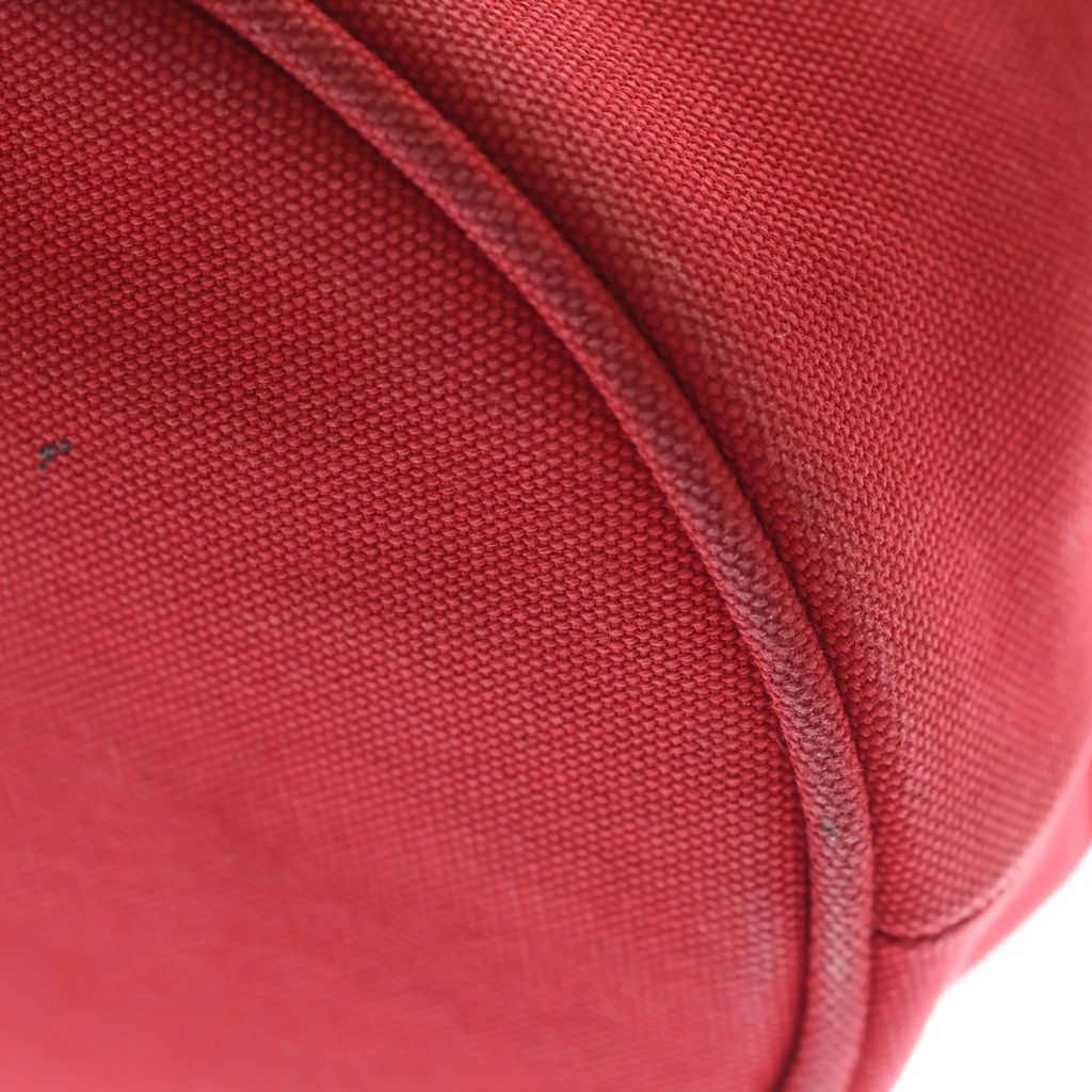 Prada Handbag Canapa Canvas — view 6