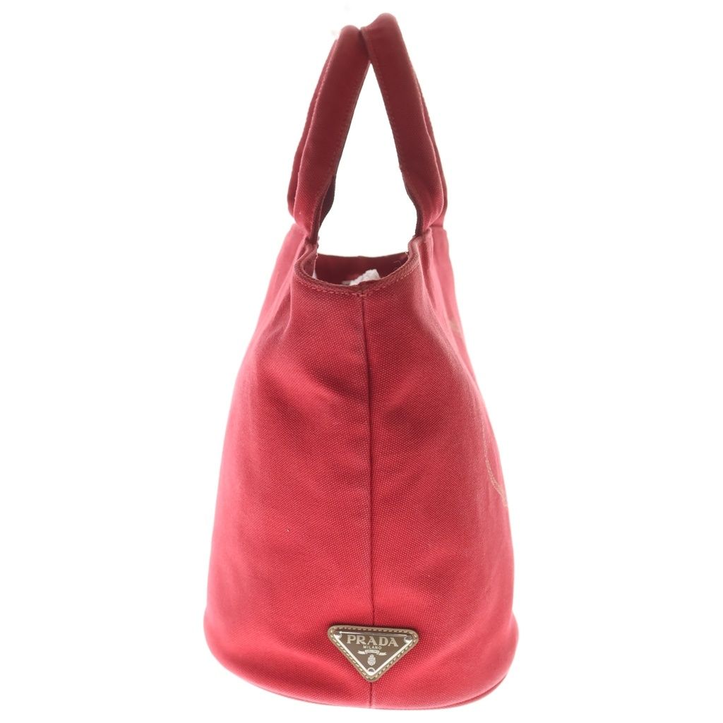 Prada Handbag Canapa Canvas — view 3