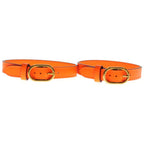Gucci Diana Logo Leather Belt Orange Set — view 2