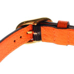 Gucci Diana Logo Leather Belt Orange Set — view 6