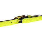 Gucci Diana Logo Leather Belt Yellow Set — view 6
