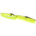 Gucci Diana Logo Leather Belt Yellow Set