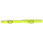 Gucci Diana Logo Leather Belt Yellow Set — view 2