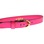 Gucci Diana Logo Leather Belt Pink Set — view 5