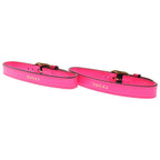 Gucci Diana Logo Leather Belt Pink Set