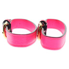 Gucci Diana Logo Leather Belt Pink Set — view 3