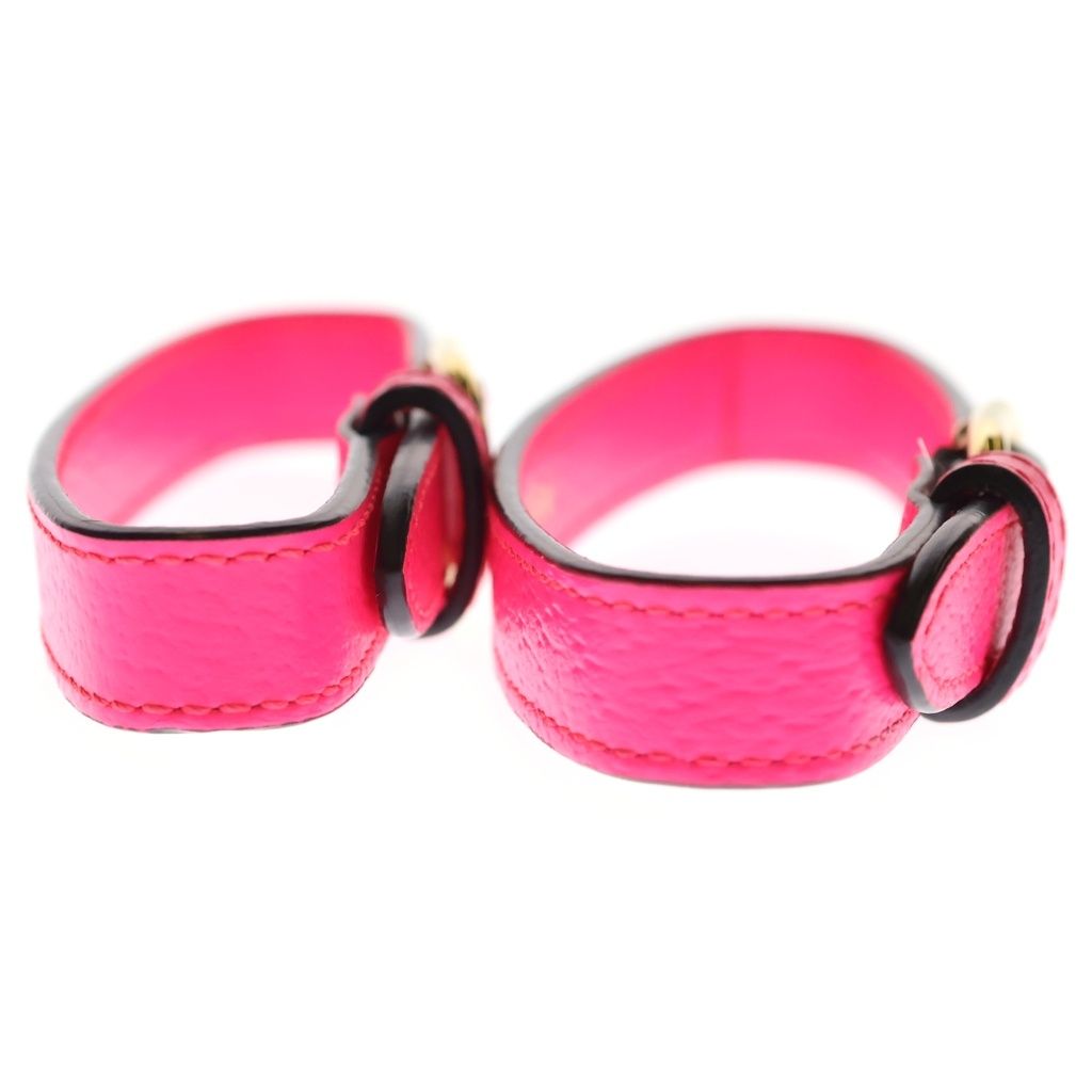Gucci Diana Logo Leather Belt Pink Set — view 4