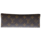 Louis Vuitton Locky BB Monogram Gold 2-Way Shoulder Handbag Brown — view 4