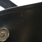 Dior Oblique Saddle Belt Bag Black — view 6