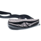 Dior Oblique Saddle Belt Bag Black — view 4