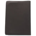 Hermes Eazip Verso Swift Leather Note Cover Book Notebook Brown Agenda