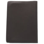 Hermes Eazip Verso Swift Leather Note Cover Book Notebook Brown Agenda