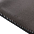 Hermes Eazip Verso Swift Leather Note Cover Book Notebook Brown Agenda — view 5