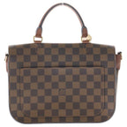 Louis Vuitton Damier Beau Marche 2-Way Shoulder Bag Brown — view 2