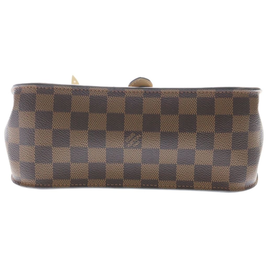 Louis Vuitton Damier Beau Marche 2-Way Shoulder Bag Brown — view 4