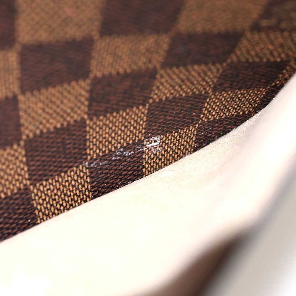 Louis Vuitton Damier Beau Marche 2-Way Shoulder Bag Brown — view 6