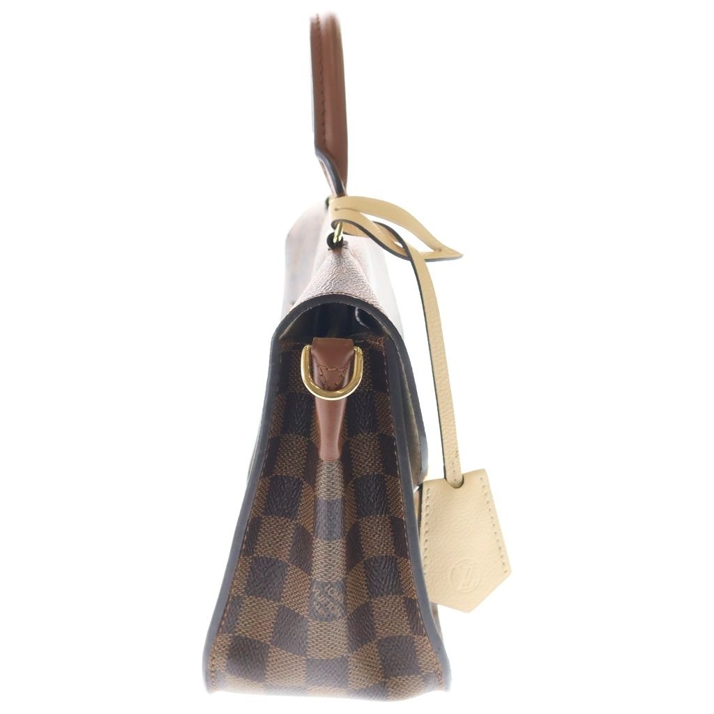 Louis Vuitton Damier Beau Marche 2-Way Shoulder Bag Brown — view 3