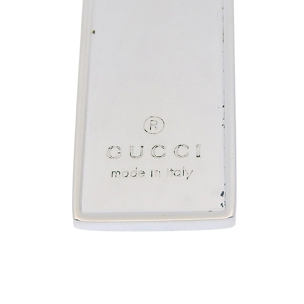 Gucci 925 Sterling Silver Pendant — view 5
