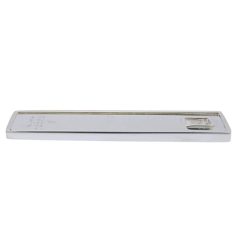 Gucci 925 Sterling Silver Pendant — view 3