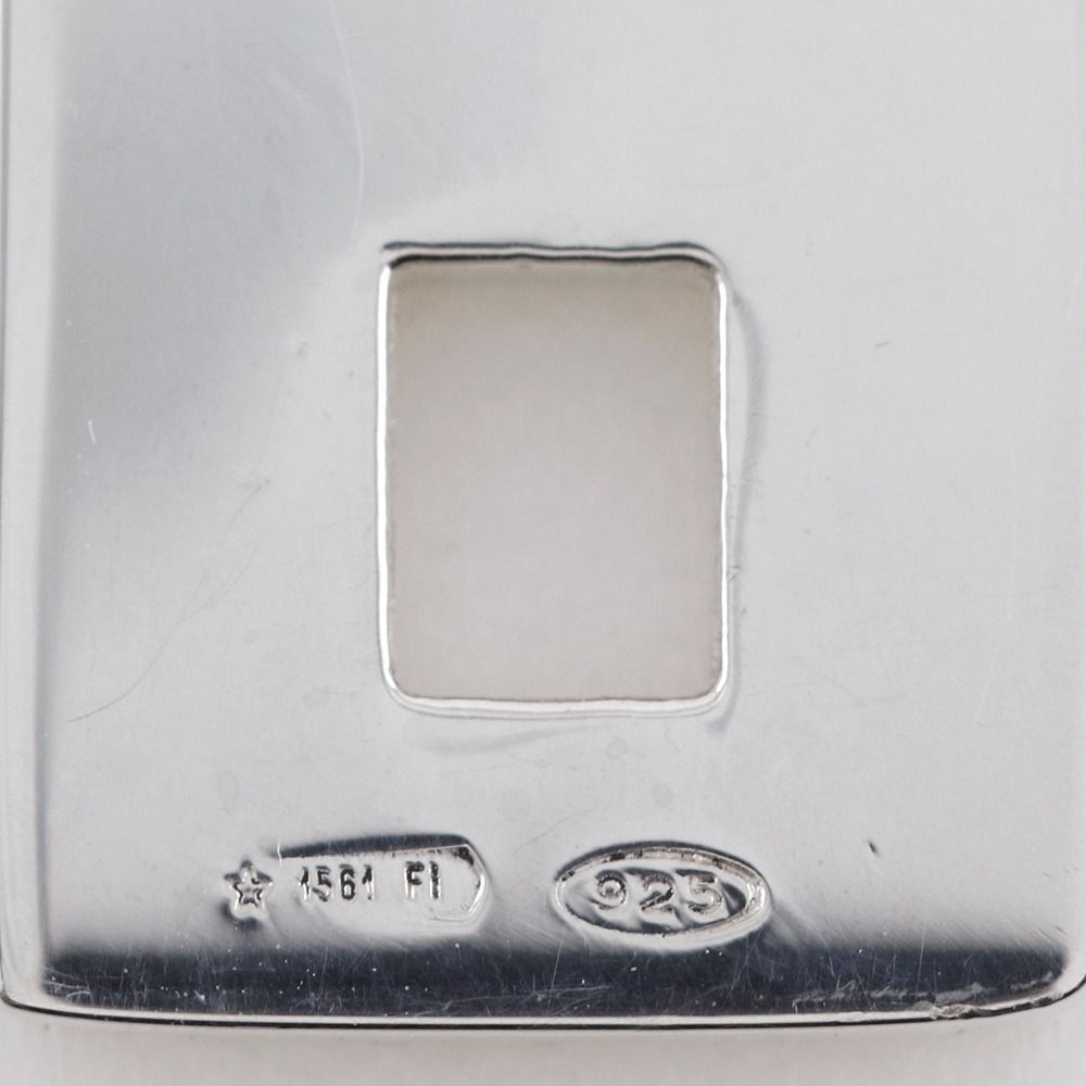 Gucci 925 Sterling Silver Pendant — view 7