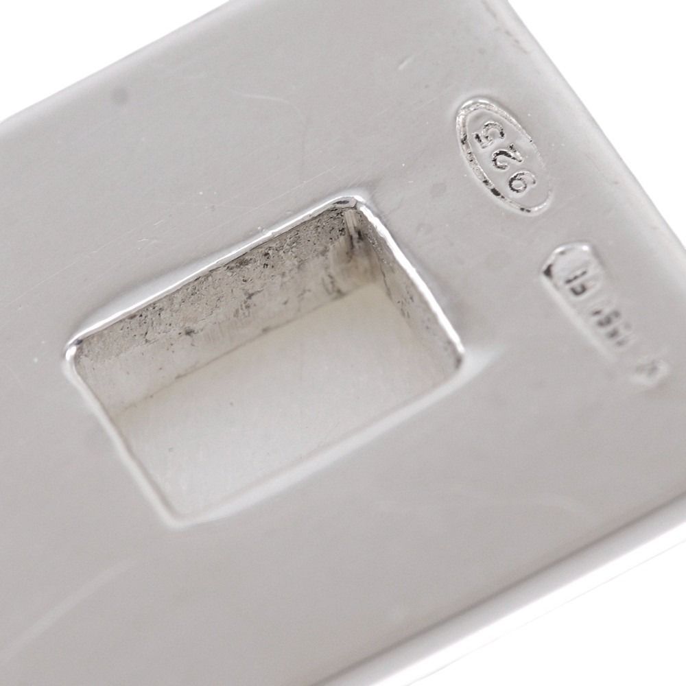Gucci 925 Sterling Silver Pendant — view 6