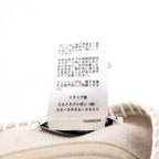 Hermes Saint Honore Cashmere Blend Wool Beret Hat Beige — view 8