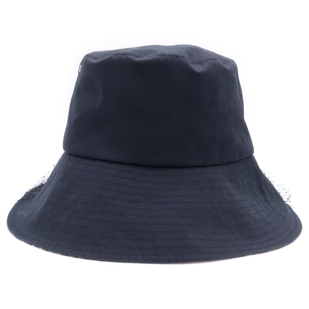 Dior Oblique Bucket Hat Black — view 2