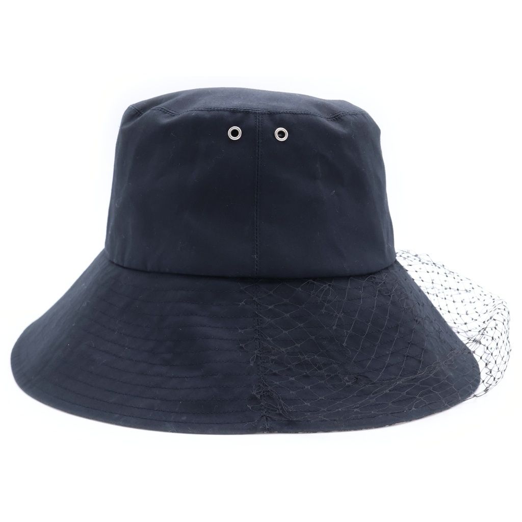 Dior Oblique Bucket Hat Black — view 3