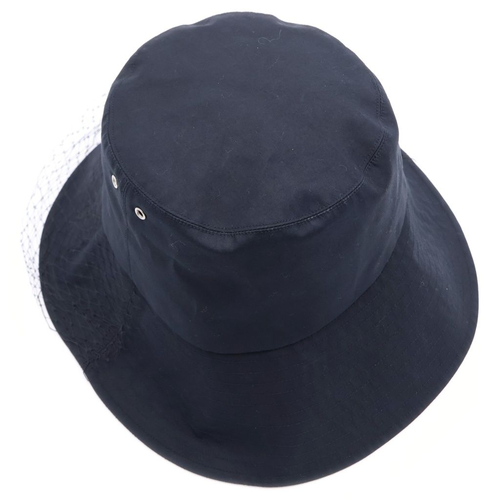 Dior Oblique Bucket Hat Black — view 6