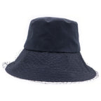 Dior Oblique Bucket Hat Black — view 4
