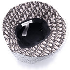 Dior Oblique Bucket Hat Black — view 5