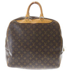 Louis Vuitton Evasion Bag Monogram Handbag Brown — view 2