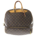 Louis Vuitton Evasion Bag Monogram Handbag Brown