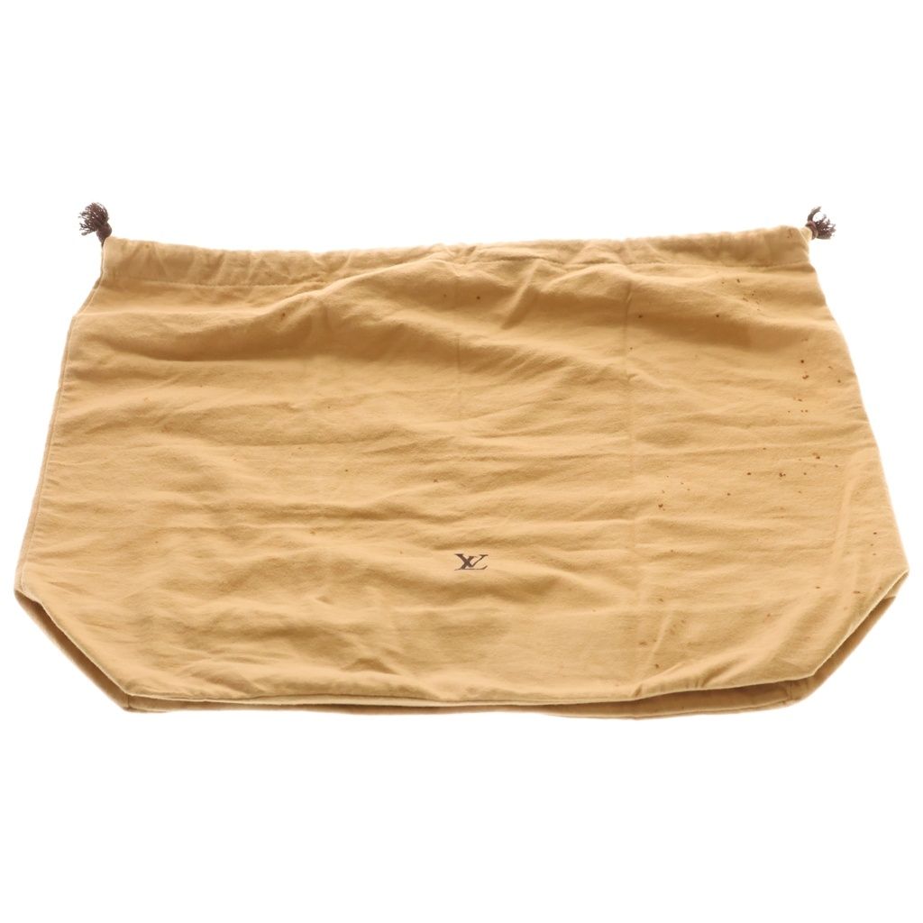 Louis Vuitton Evasion Bag Monogram Handbag Brown — view 9