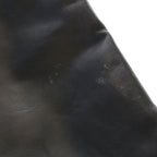 Bottega Veneta Perforated Leather Shoulder Bag Black — view 6