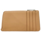 Loewe Coin Card Holder Satin Calf Brown — view 2