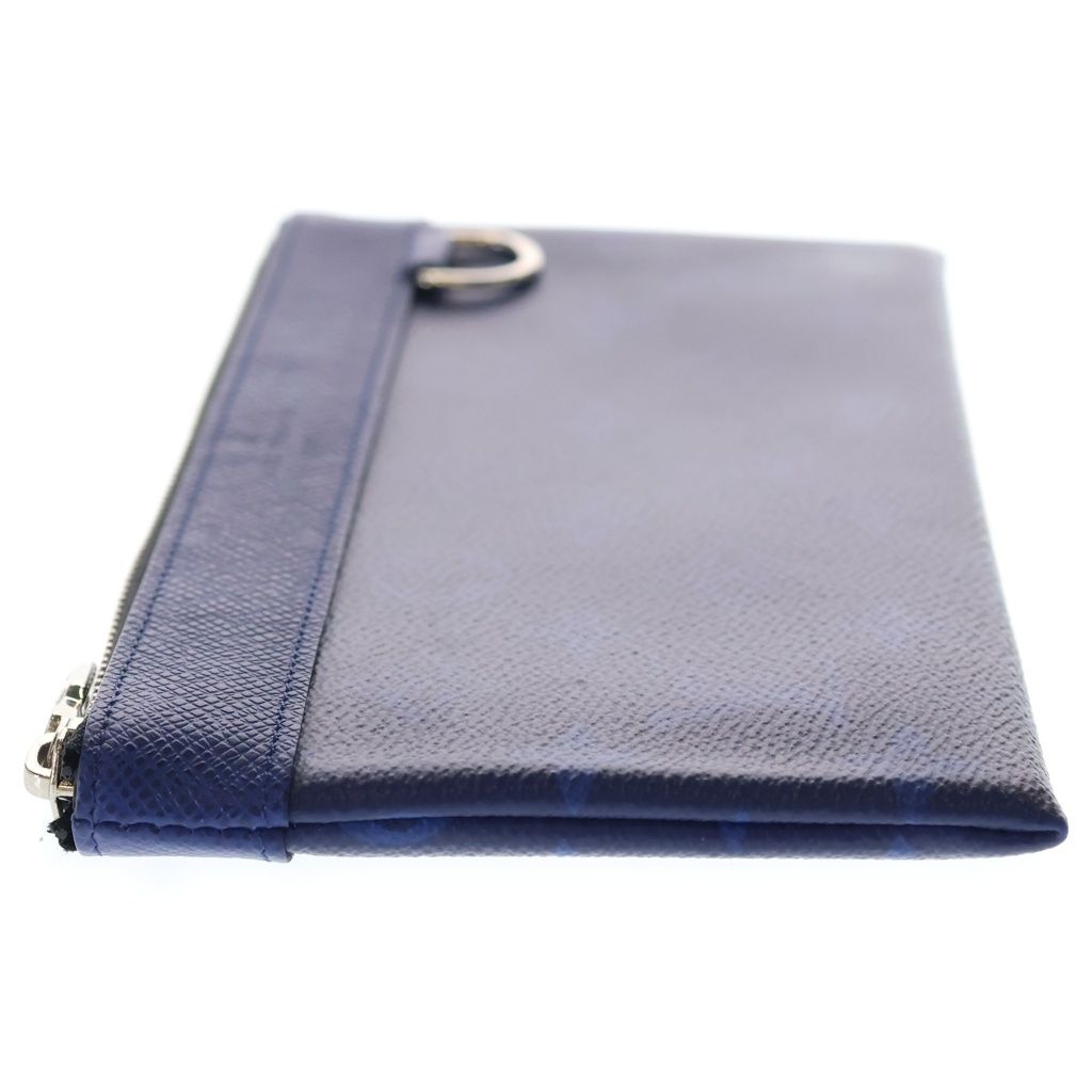 Louis Vuitton Monogram Taigarama Pochette Discovery PM Clutch — view 3