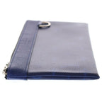 Louis Vuitton Monogram Taigarama Pochette Discovery PM Clutch — view 3